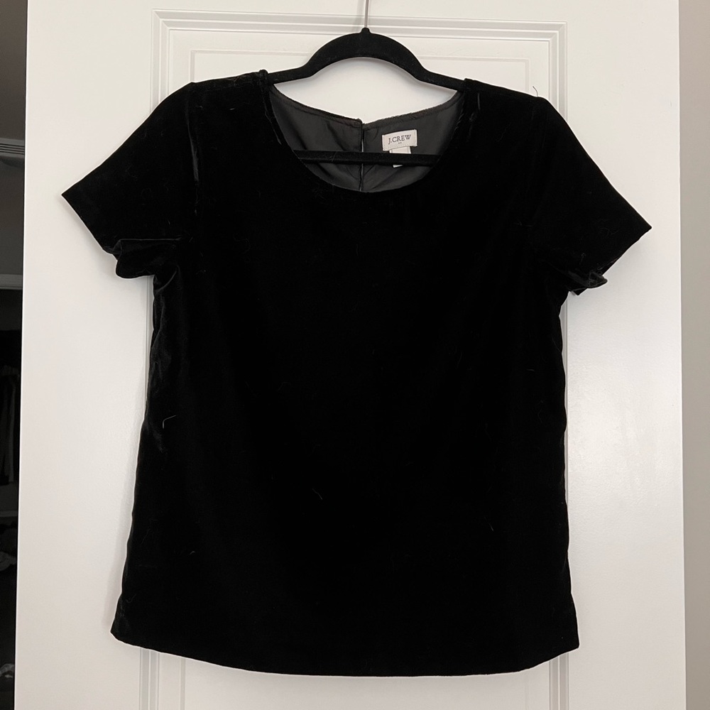 Velvet Jcrew Shirt